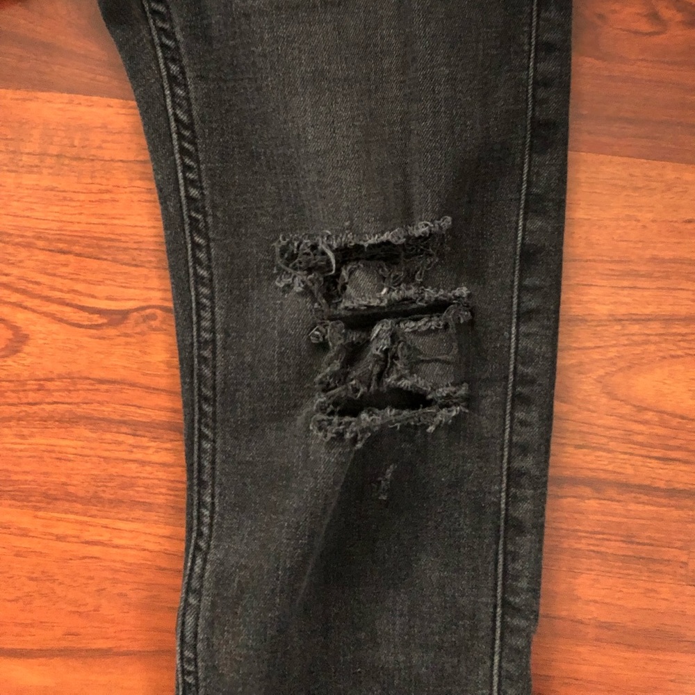 Hollister California Stacked Skinny Jeans - Picture 9 of 12